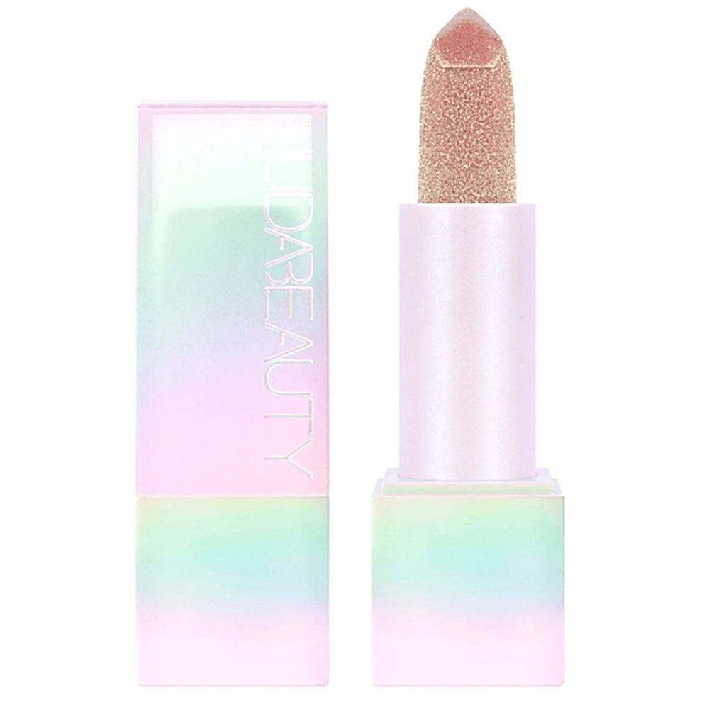 Huda Beauty Diamond Hydrating Lip Balm Negligee